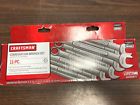 949822 Craftsman Pc Metric Combination Wrench Set
