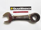 9506d 9506 Gearwrench Stubby Box Ratcheting Socket Wrench 082171095061