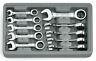 9520d Gearwrench Pc Metric Stubby Combination Ratcheting Set