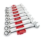 9533n Gearwrench Gear Wrench Reversible Ratcheting Combination Set