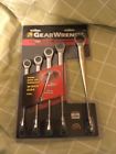 7149945 95553 Gearwrench Sae Xl Combination Ratcheting Wrench Piece Set 714994955535