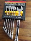 9560940081 Ampro New Pc Long Style Metric Combination Wrench Set