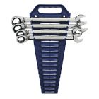 9601 Gearwrench Piece Reversible Metric Ratcheting Wrench Completer Set