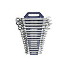 9602nw Gearwrench Metric Rev Comb Wrench Set Sae Wr