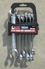 97001 Grip Flare Nut Wrench Set 097257970019