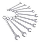 97010 Sunex Wrenches Open End Standard Steel Natural Set 613364063842