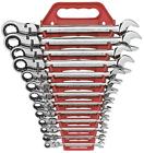 71021174971 9702d Gearwrench Piece Combination Ratcheting Wrench Set Sae