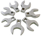 9720 Sunex Crowfoot Wrench Set 799621048712