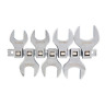 9720a Sunex Tools Drive Jumbo Sae Crowfoot Wrench Set 689718326598