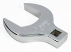 97750 Sunex Crowfoot Wrench Drive Size Steel Chrome Each 613364002162