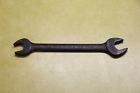 98000 Craftsman Industrail Usa Forged Open End Wrench Va Free Shipping