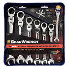 9900d Gearwrench Flex Head Ratcheting Combination Wrench