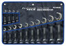 99420 Platinum Tech Open End Metric Angle Wrench Set