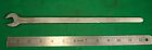 A-100b Williams Vtg The Superrench Usa Long Tappet Wrench