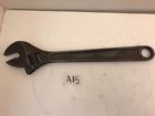 A212 Diamond Tool Horseshoe Adjustable Wrench Vintage Made In Usa