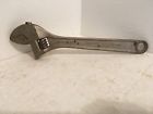 Ac-10 Williams Adjustable Wrench Model Free Shipping Usa Made