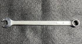 W0108ma Acdelco Vintage Ac Delco 8mm Combination Wrench 12 Point No - Chrome Vanadium