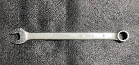 W0109ma Acdelco Vintage Ac Delco 9mm Combination Wrench 12 Point No - Chrome Vanadium