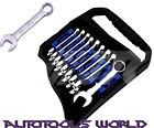 Ad09s Unbranded Stubby Combination Wrench Set