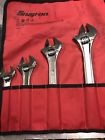 Ad704b Snap On Tools Adjustable Wrench Set