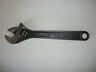 Aj8ma Matco Tools Inch Adjustable Wrench No Engravings