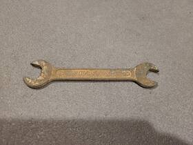 50146 Alfa Romeo Vintage 14mm 17mm Wrench 1900 Giulietta Giulia 2000 2600