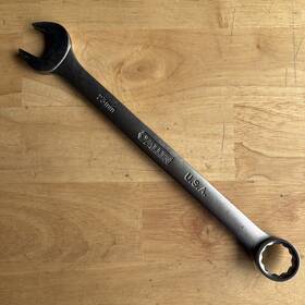 20323 Allen Tools 23mm Combination Wrench 12 Point Made In Usa