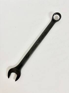 20324b Allen Usa Combination Box End 24mm Wrench Black 12pt
