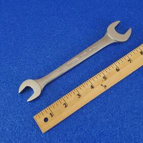 21013 Allen Classic Usa 11/16 X 13/16 Open End Wrench P/n American Sae Quality
