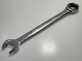 26236 Allen Tools 1-1/8 Inch Sae Chrome Ratcheting Combination Wrench - 12 Point