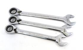 26632 Allen 26630 26631 3/4 11/16 5/8 Ratcheting Combination Wrench