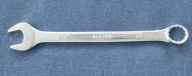 Ot378 Allied 22mm Combination Raised Panel Chrome Vanadium 12 Point Wrench