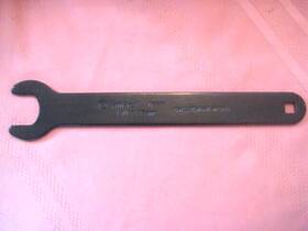 T75508 Am-pro Ford Bronco Ii Fan Clutch Nut Wrench 1990 1 7/16