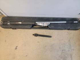 67751 Ame International Break A Way Torque Wrench 1 Inch Drive