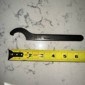 54924 Amf Porsche 996 997 Turbo Spoiler Pin Spanner Hook Wrench 34-36 Germany
