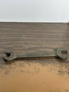 W-732 Ampco W732 Open Ended Wrench Nonspark 7/8 Inch 15/16