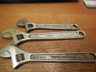 Ap-10z Williams Adjustable Wrenches Klein Wrench