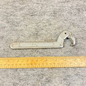 Armstrong 0472 Adjustable Pin Spanner Wrench 1-1/4 Inch -3 #0472 Usa