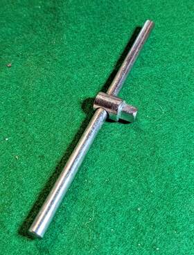 11-938 Armstrong 3/8 Inch Drive Sliding T-handle Usa