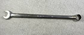 1162-l Armstrong Sae 1/2 Inch Combination Long Wrench 12 Point Armaloy Vintage Usa