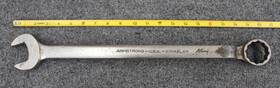 1178-l Armstrong Armstrong-u.s.a.-armaloy 1-1/2 Inch 12-point Wrench No. Preowned
