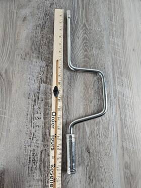 12-935 Armstrong Speeder 1/2 Inch Wrench By Armaloy Model 12-935. Made In Usa Clean