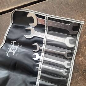113756 Armstrong 133756 Thin Tappet Open End Wrench Set 3/16 Inch - 3/4 Teletype No. Tool