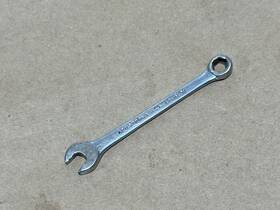 25-107 Armstrong Tools Usa Sae 7/32 Inch Midget Stubby Ignition Combination Wrench