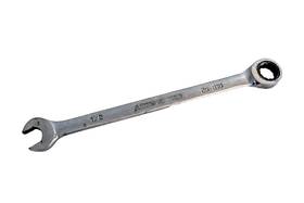 25-186 Armstrong Tools 1/2 Inch Sae Ratcheting Combination Wrench 12 Point Usa