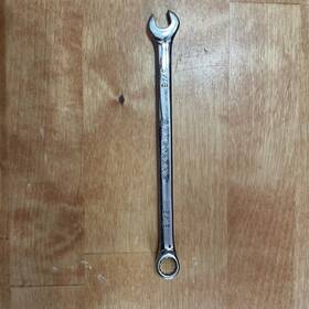 25-210 Armstrong Tools 5/16 Inch Full Polished 12pt Long Combination Wrench Usa