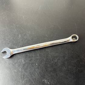 25-216 Armstrong Vintage Tools 1/2 Inch Wrench 12pt Long Combination Usa