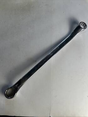 Armstrong 27-439 - 7/8 Inch X 15/16 12 Pt. Long Box End Wrench Usa