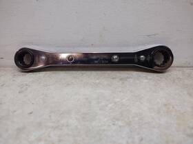 27-594 Armstrong - 1/2 X 9/16 12 Pt. Ratcheting Box End Wrench Usa