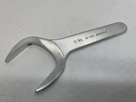 28-080 Armstrong 2 1/2 Inch Thin Hydraulic Pump Aircraft Service Wrench Usa